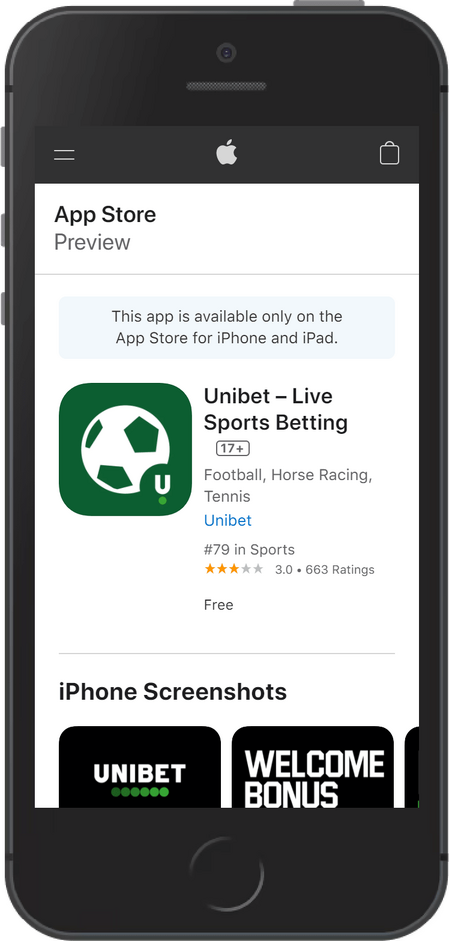 Unibet-iOS