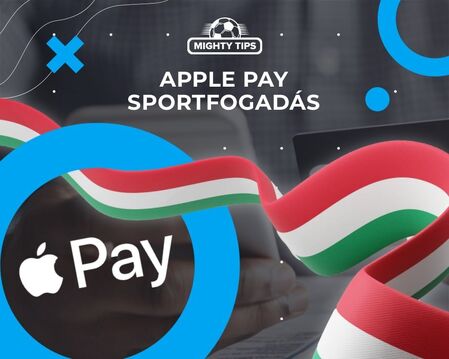 Apple Pay sportfogadás