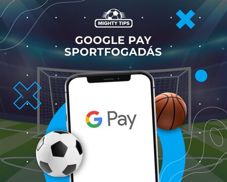Google Pay Sportfogadás
