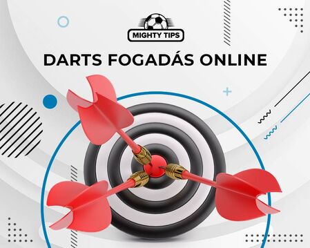 darts fogadas online