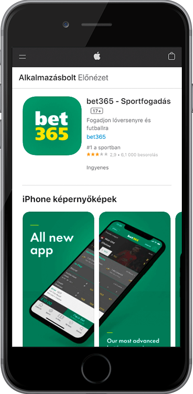 Bet365 App Store