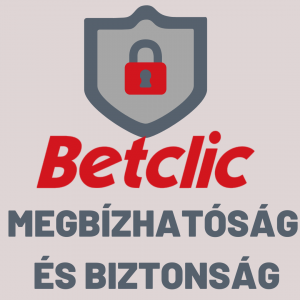 Megbízhatóság és biztonság Betclic