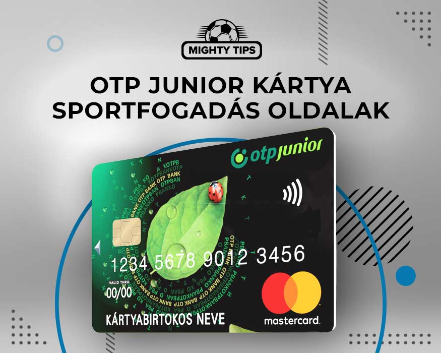 OTP Junior kártya Sportfogadás